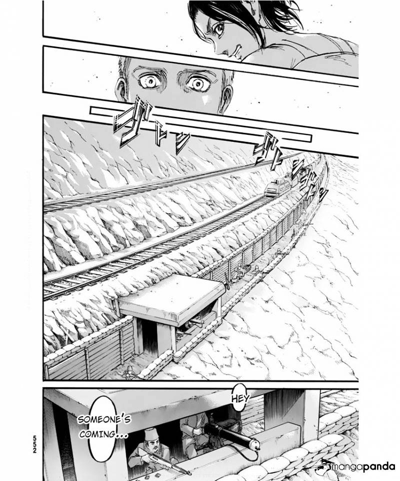 Read Shingeki no Kyojin ENGLISH Manga Online
