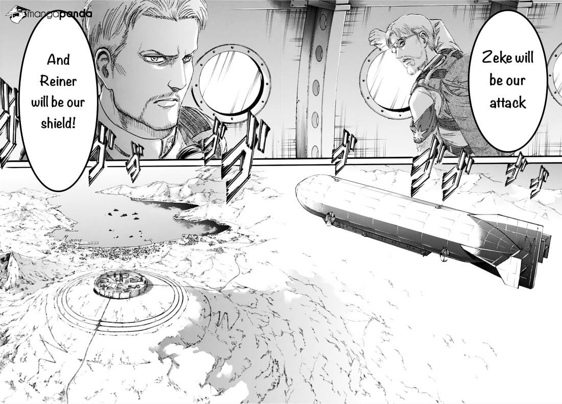 Read Shingeki no Kyojin ENGLISH Manga Online