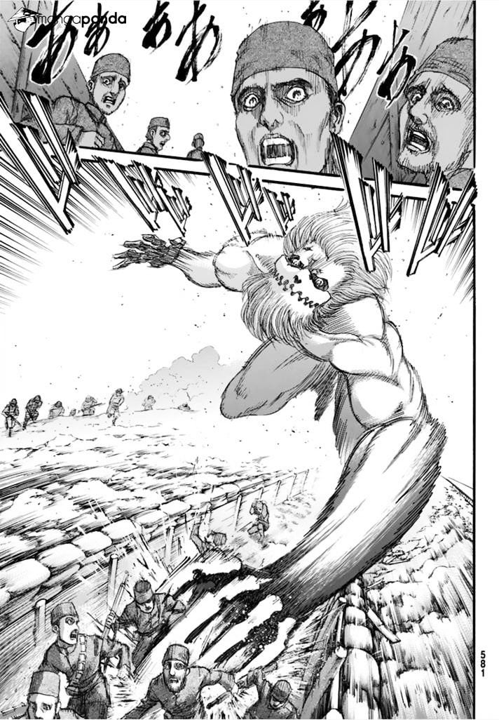 Read Shingeki no Kyojin ENGLISH Manga Online