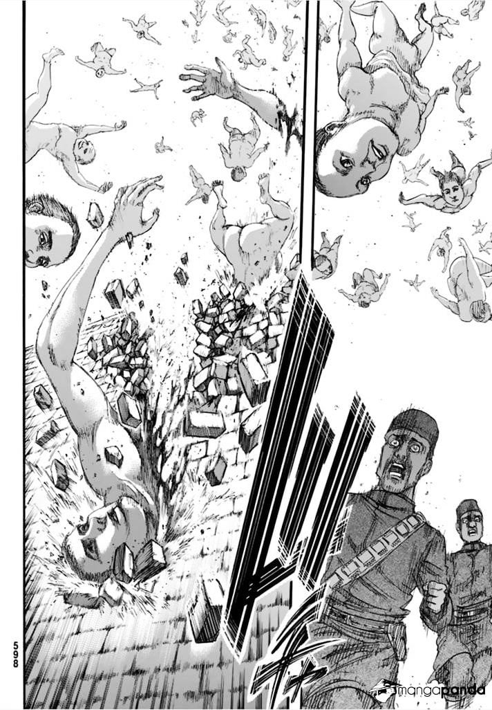 Read Shingeki no Kyojin ENGLISH Manga Online