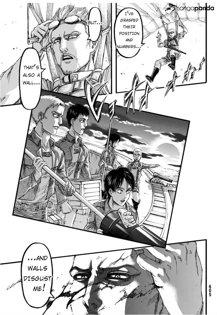 Read Shingeki no Kyojin ENGLISH Manga Online