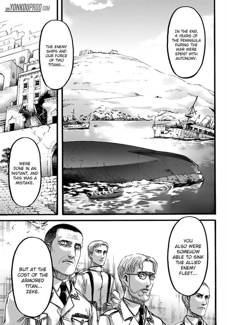 Read Shingeki no Kyojin ENGLISH Manga Online