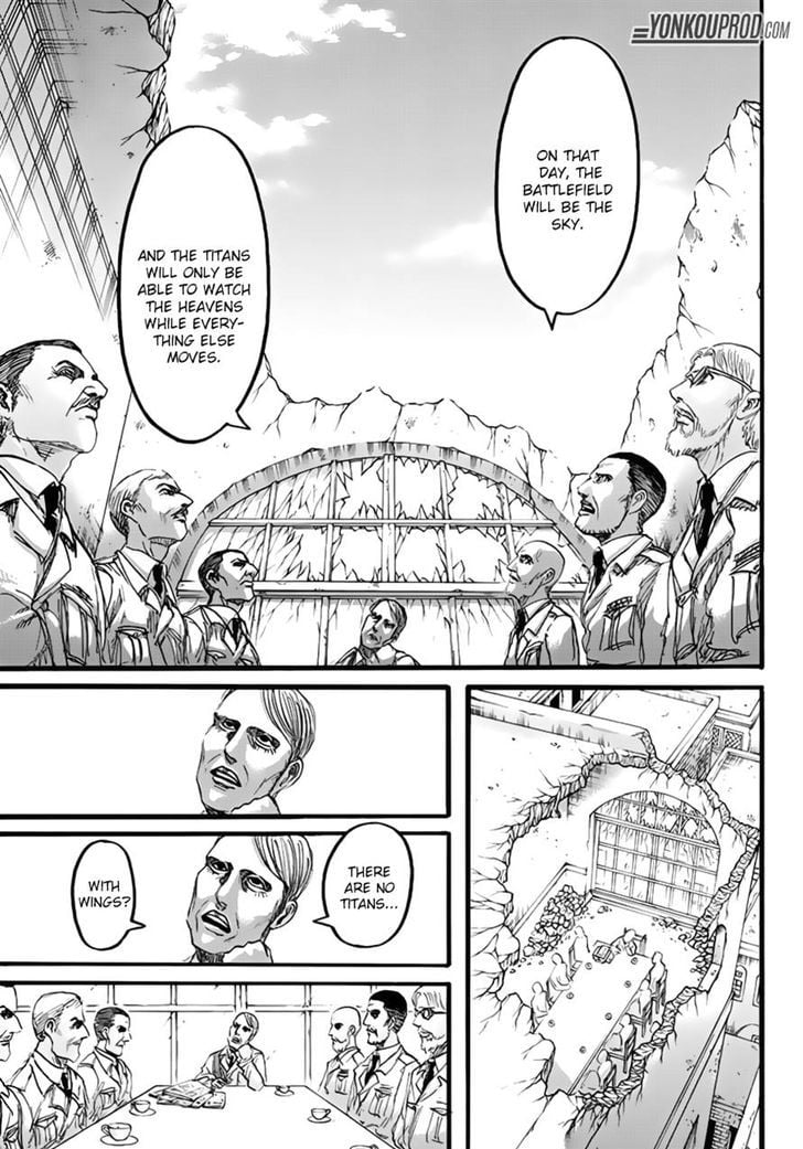 Read Shingeki no Kyojin ENGLISH Manga Online