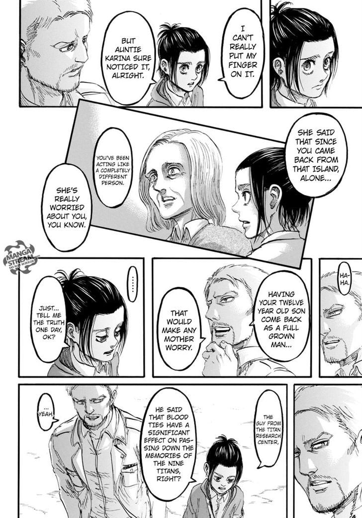 Read Shingeki no Kyojin ENGLISH Manga Online