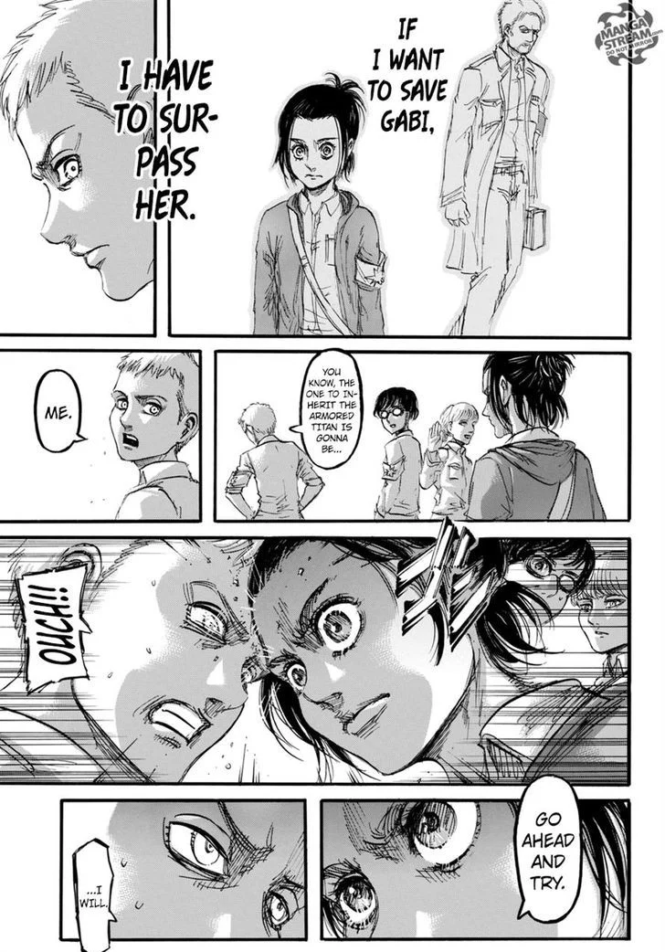 Read Shingeki no Kyojin ENGLISH Manga Online