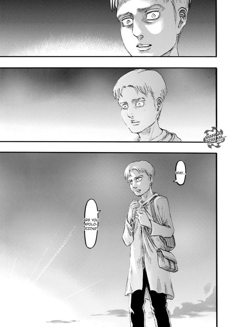 Read Shingeki no Kyojin ENGLISH Manga Online