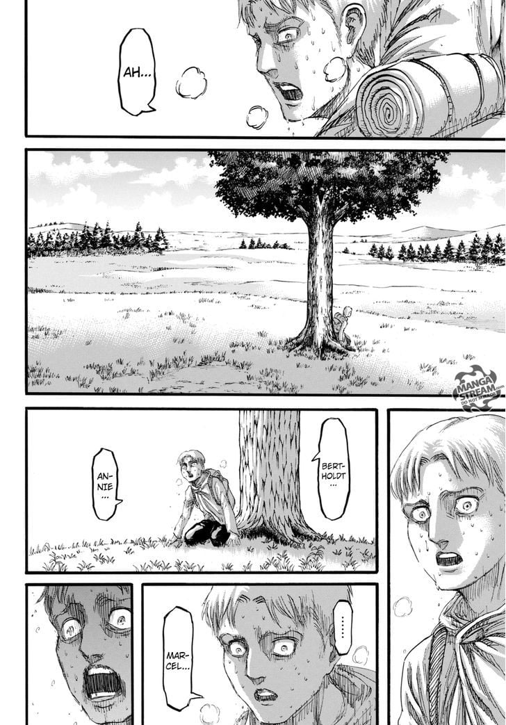 Read Shingeki no Kyojin ENGLISH Manga Online