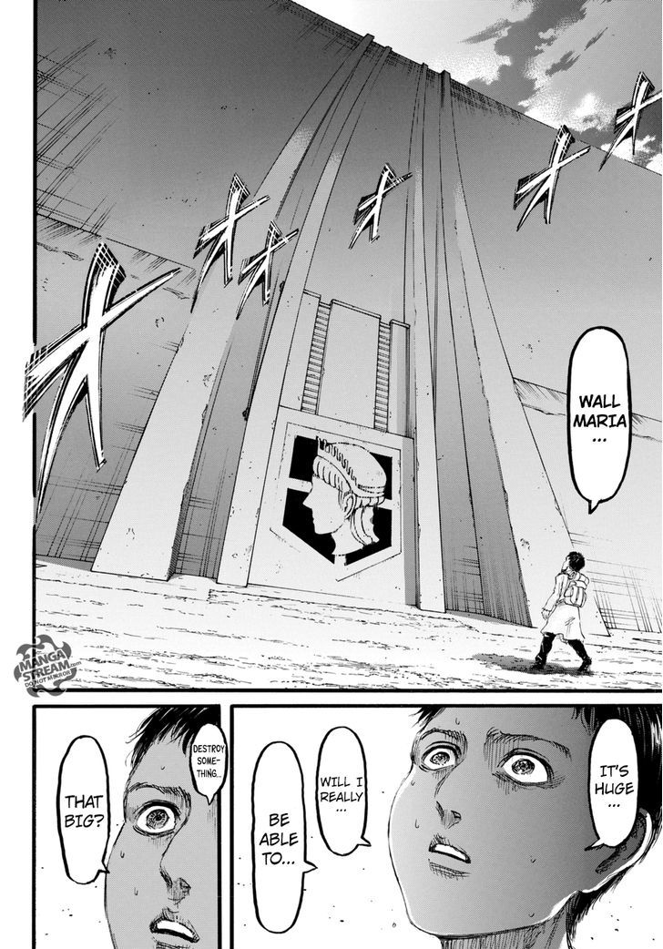 Read Shingeki no Kyojin ENGLISH Manga Online