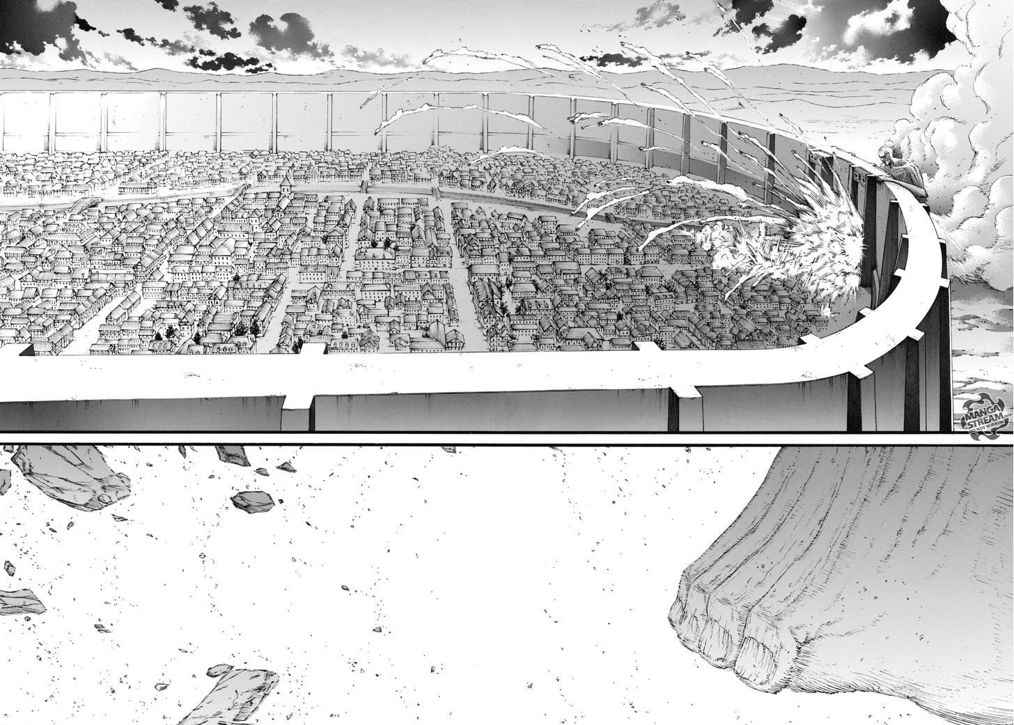 Read Shingeki no Kyojin ENGLISH Manga Online