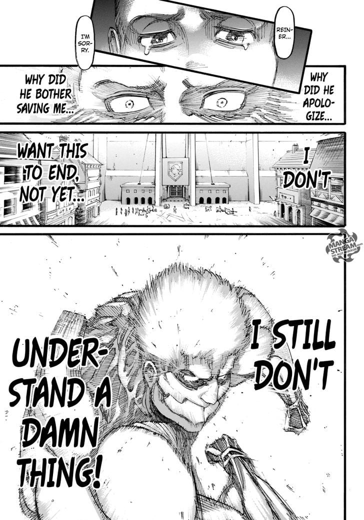 Read Shingeki no Kyojin ENGLISH Manga Online