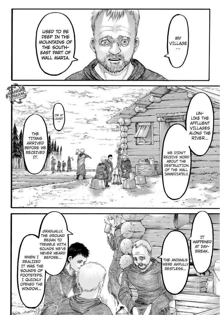 Read Shingeki no Kyojin ENGLISH Manga Online
