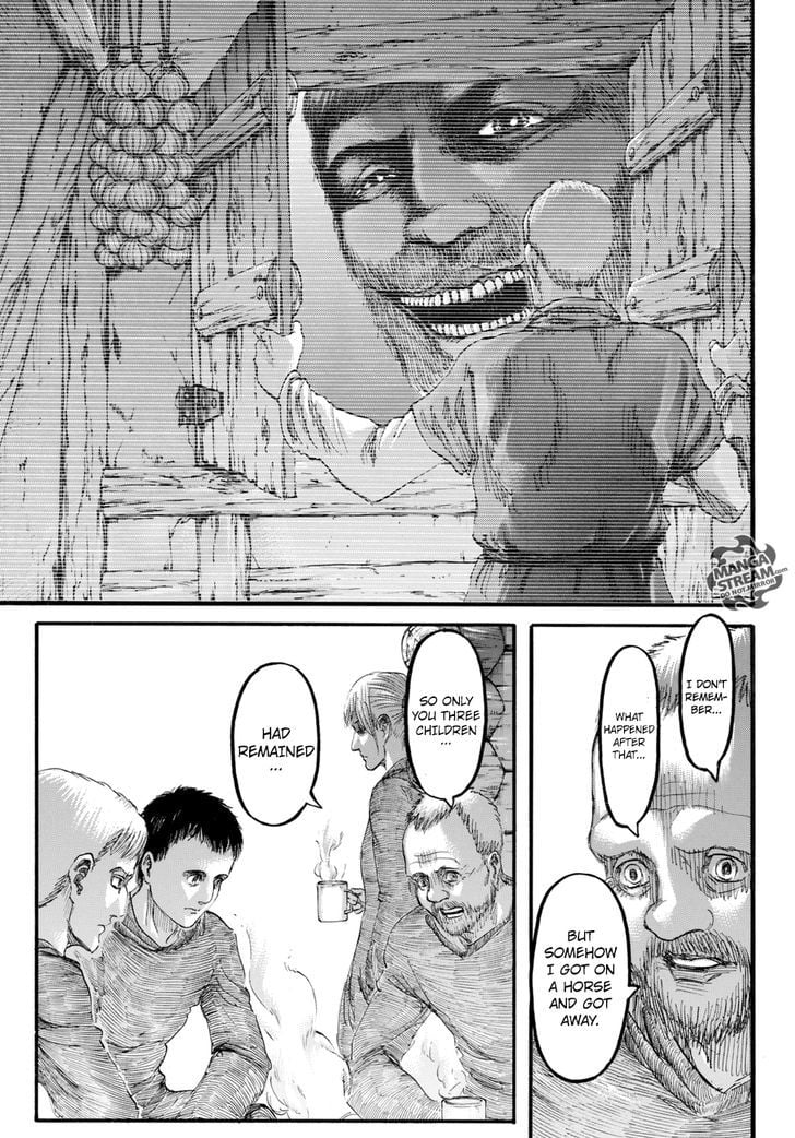 Read Shingeki no Kyojin ENGLISH Manga Online