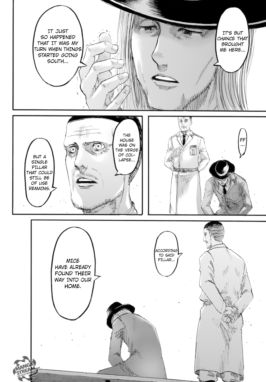 Read Shingeki no Kyojin ENGLISH Manga Online