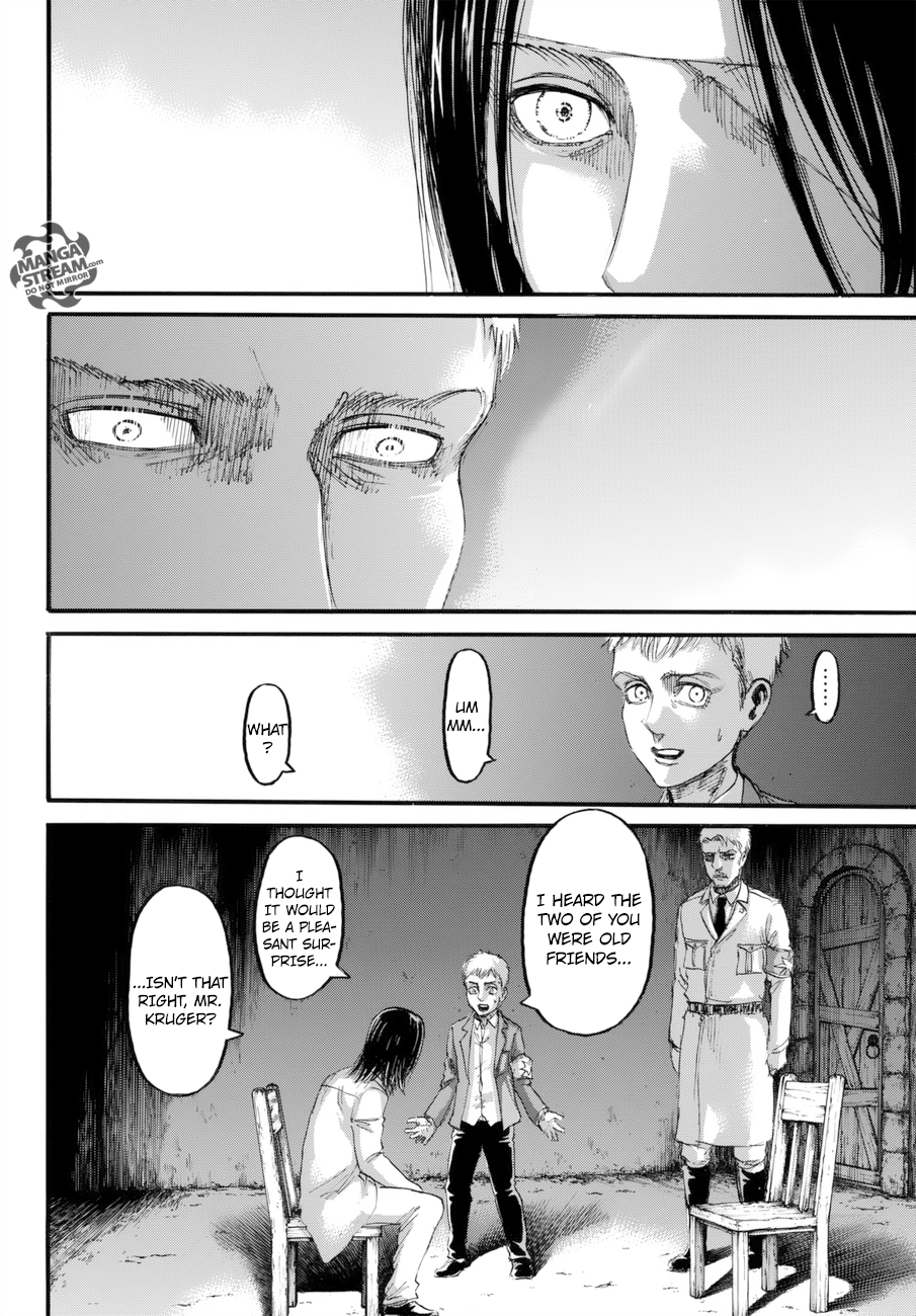 Read Shingeki no Kyojin ENGLISH Manga Online