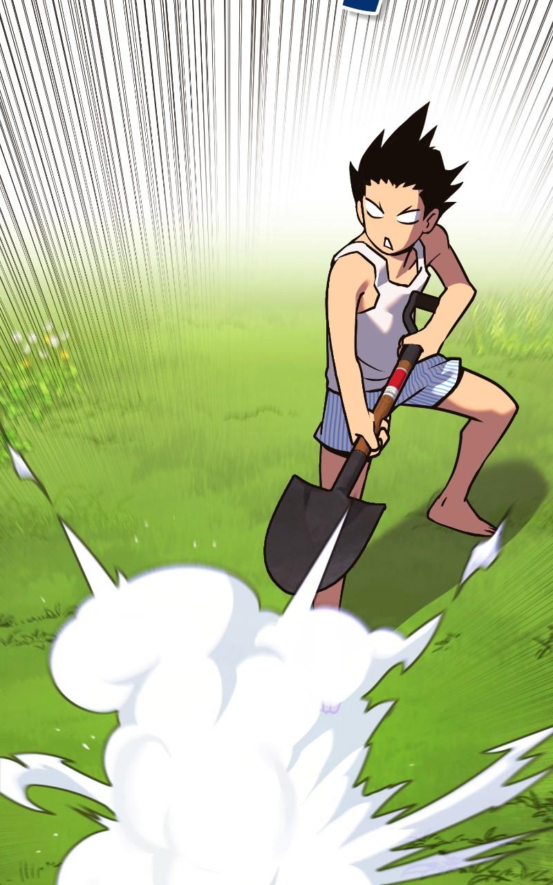 Read Shovel Up! ENGLISH Manga Online