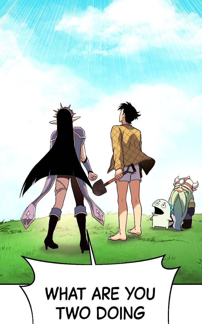 Read Shovel Up! ENGLISH Manga Online