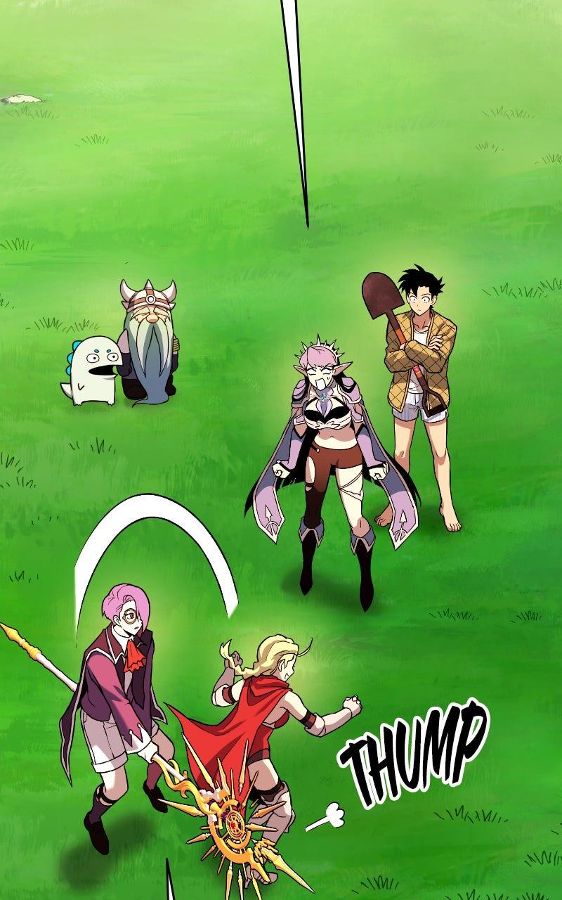 Read Shovel Up! ENGLISH Manga Online