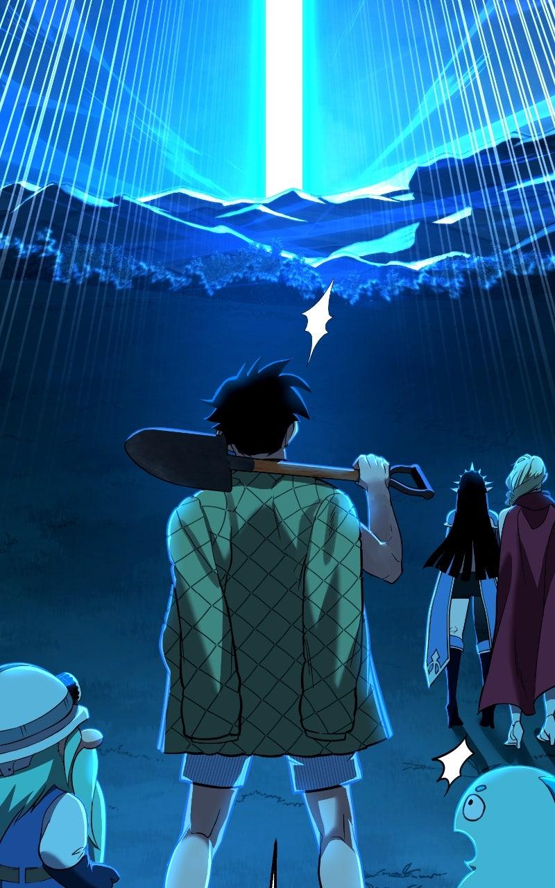 Read Shovel Up! ENGLISH Manga Online