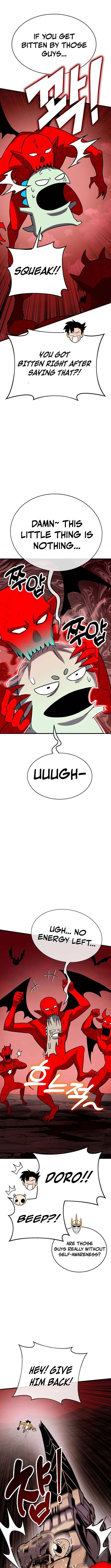 Read Shovel Up! ENGLISH Manga Online