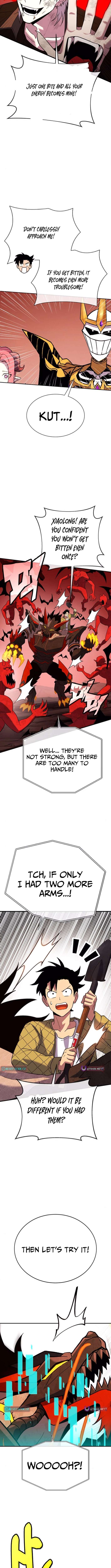 Read Shovel Up! ENGLISH Manga Online