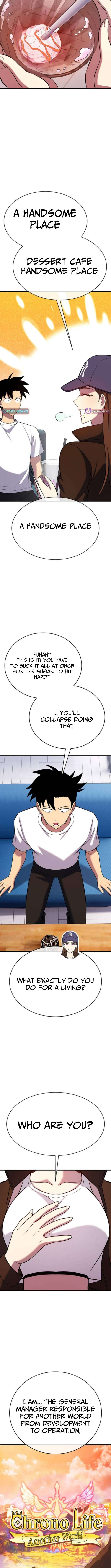 Read Shovel Up! ENGLISH Manga Online