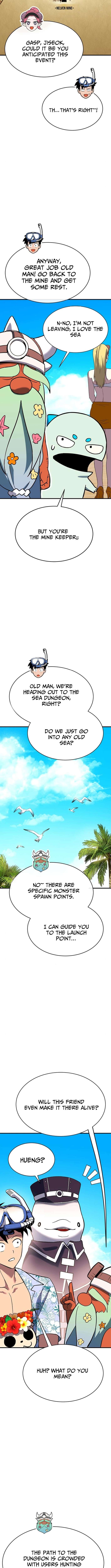 Read Shovel Up! ENGLISH Manga Online