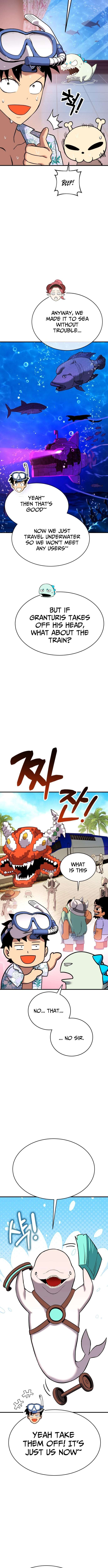 Read Shovel Up! ENGLISH Manga Online