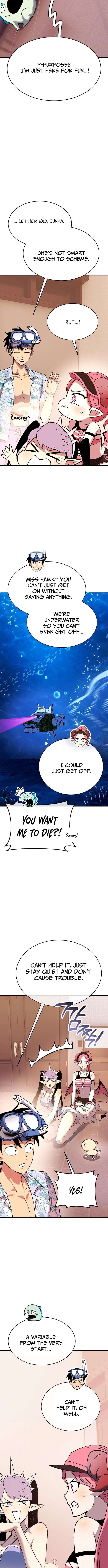 Read Shovel Up! ENGLISH Manga Online