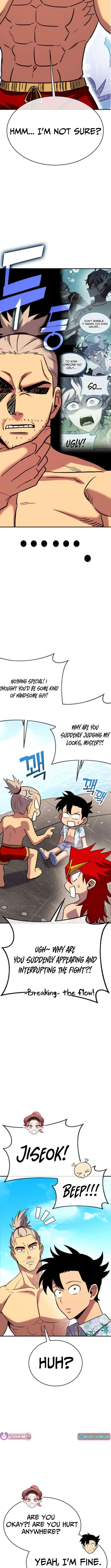 Read Shovel Up! ENGLISH Manga Online