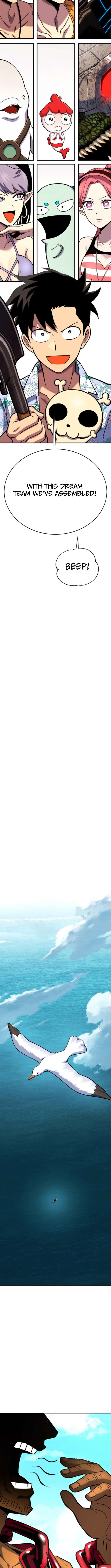 Read Shovel Up! ENGLISH Manga Online