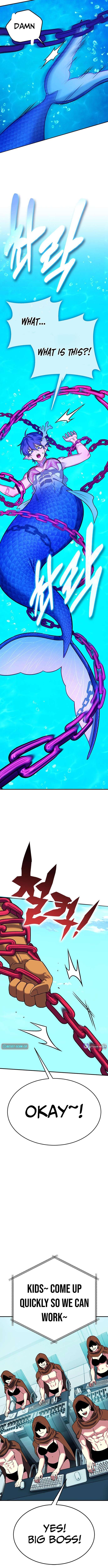 Read Shovel Up! ENGLISH Manga Online