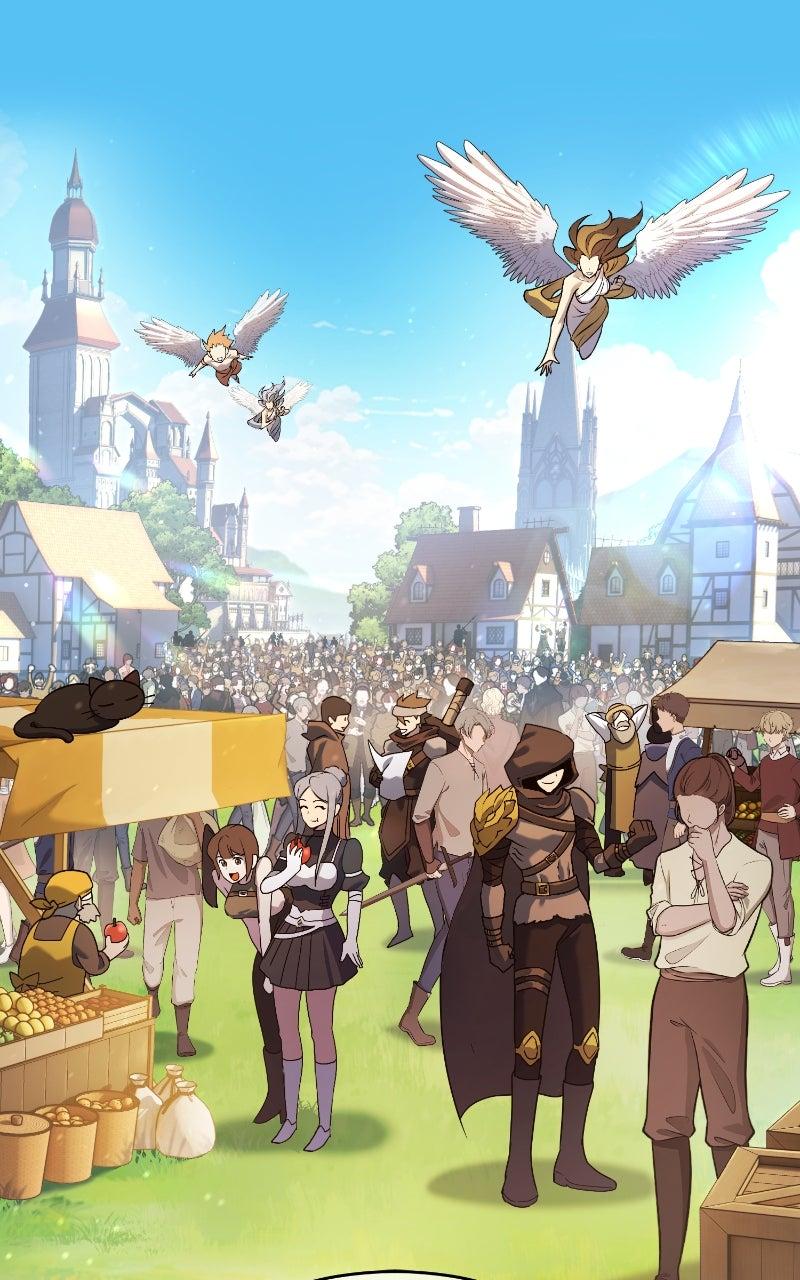 Read Shovel Up! ENGLISH Manga Online