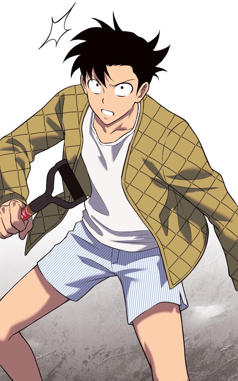 Read Shovel Up! ENGLISH Manga Online