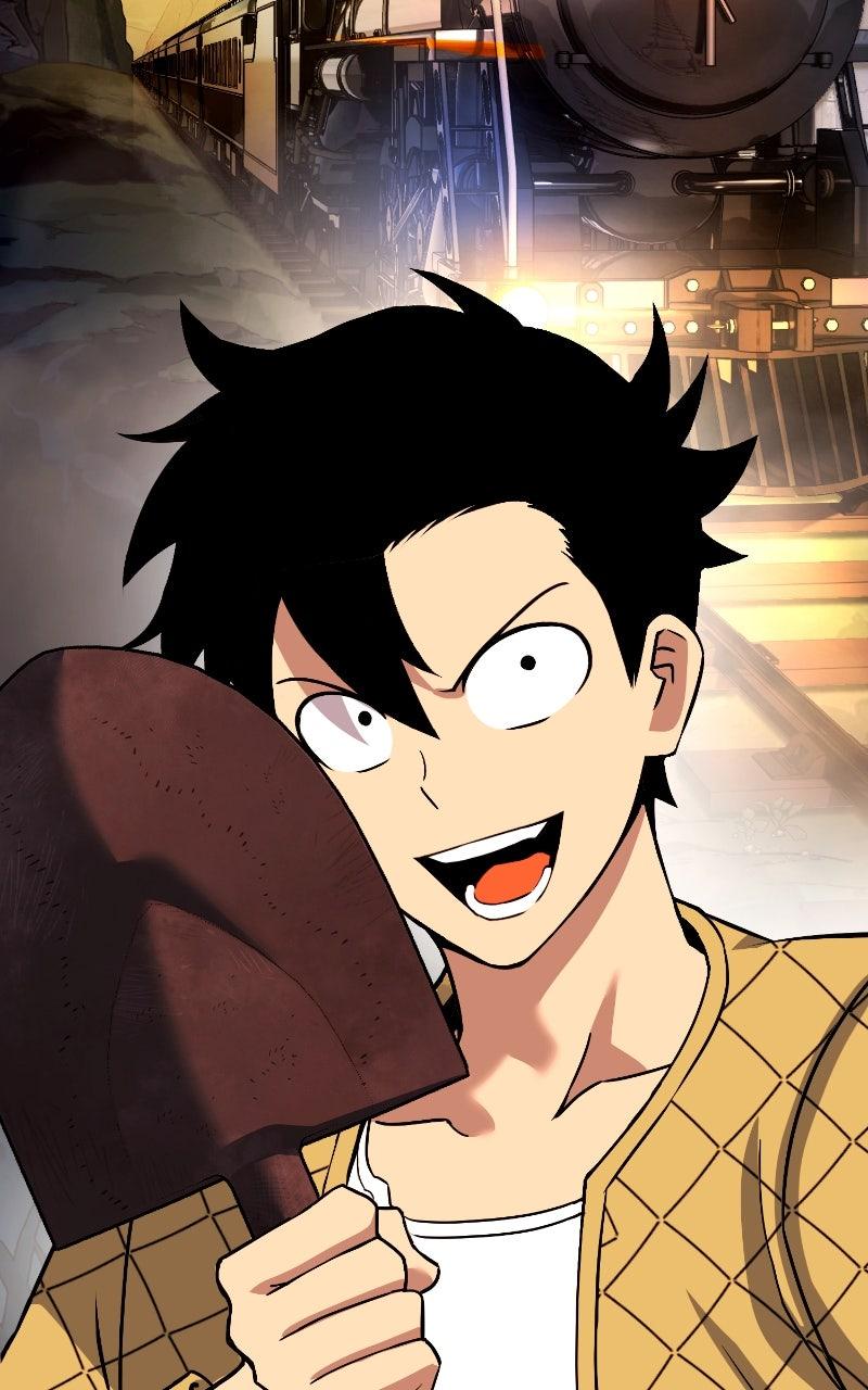 Read Shovel Up! ENGLISH Manga Online