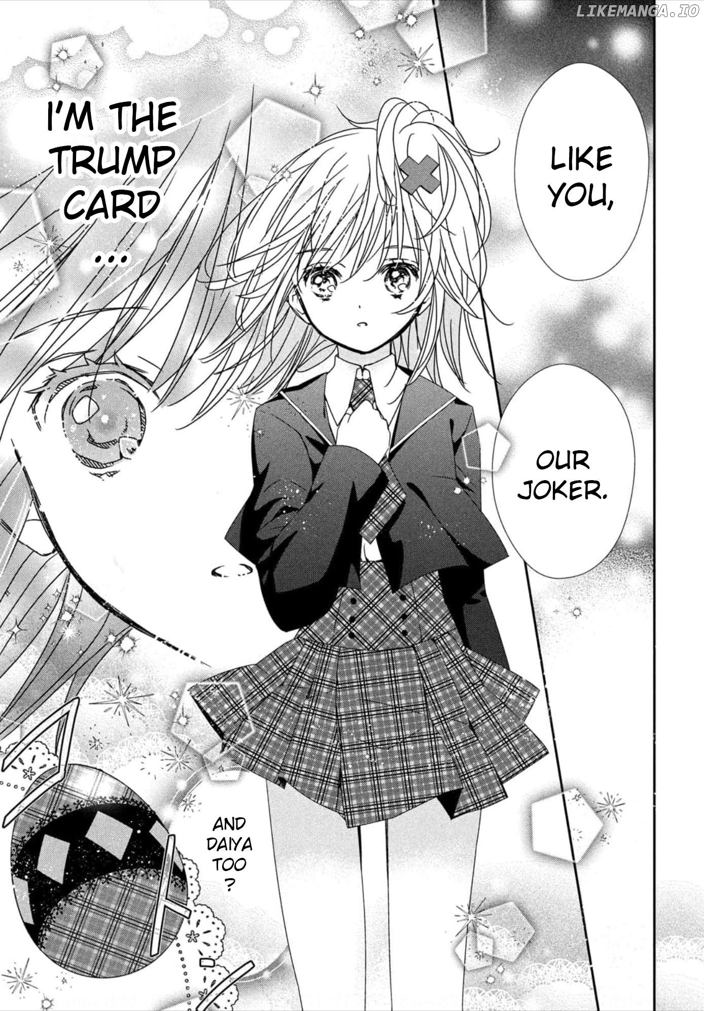 Read Shugo Chara! Jewel Joker ENGLISH Manga Online