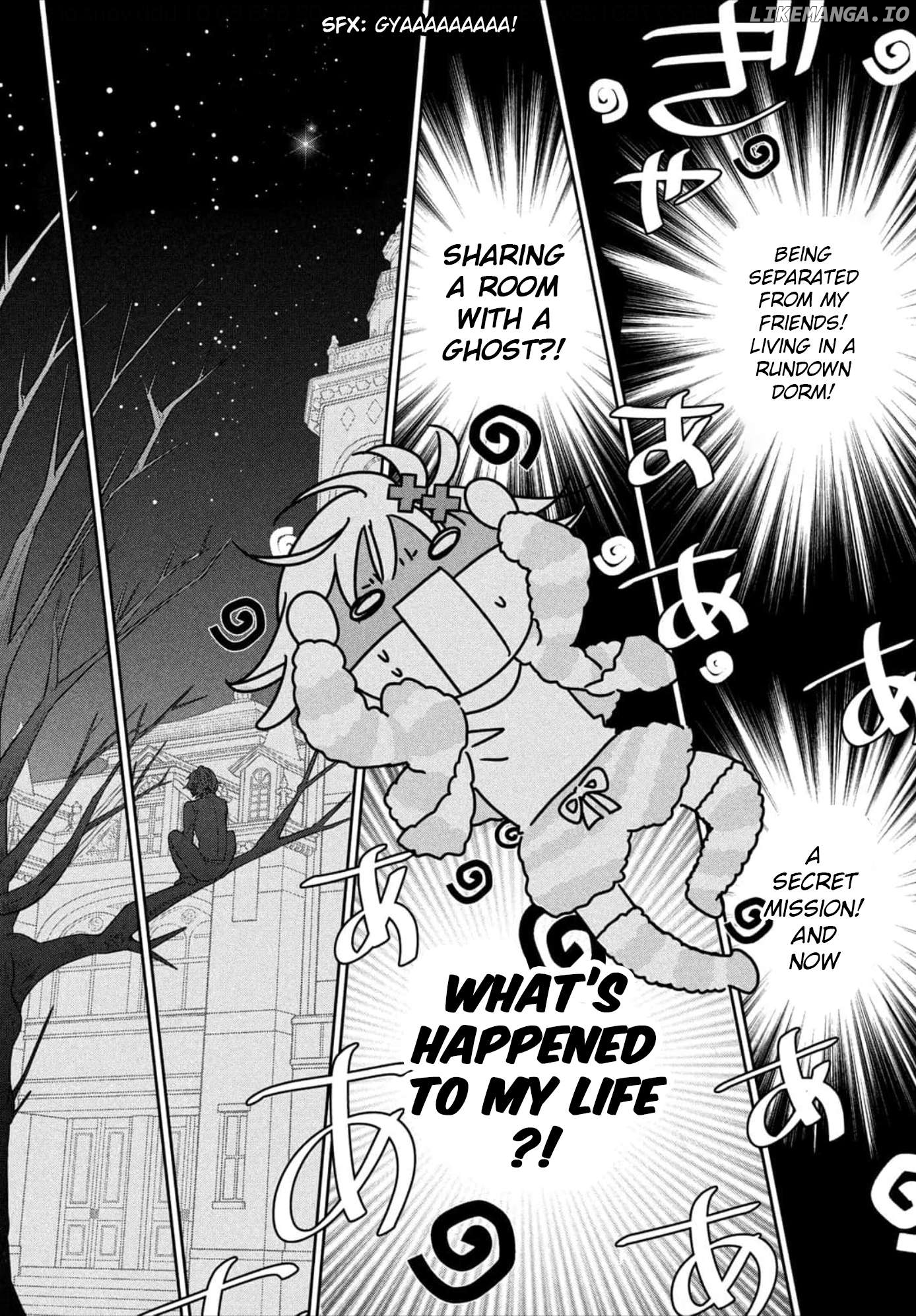Read Shugo Chara! Jewel Joker ENGLISH Manga Online