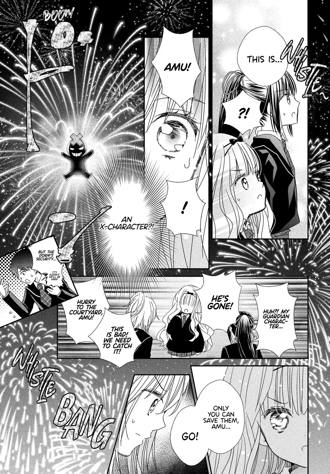 Read Shugo Chara! Jewel Joker ENGLISH Manga Online