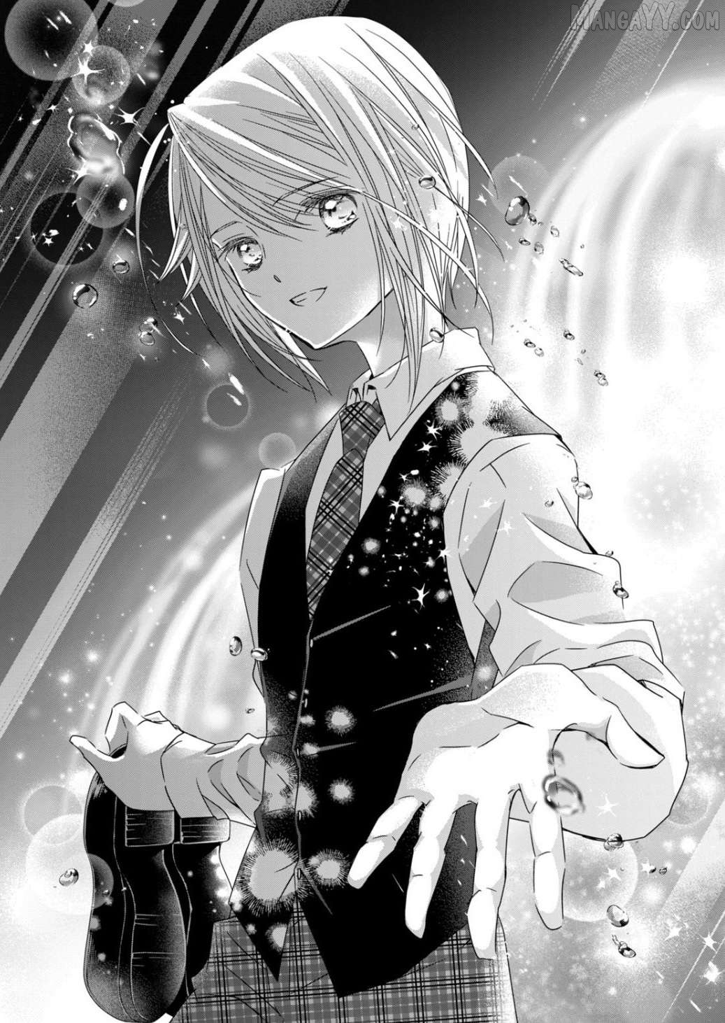 Read Shugo Chara! Jewel Joker ENGLISH Manga Online