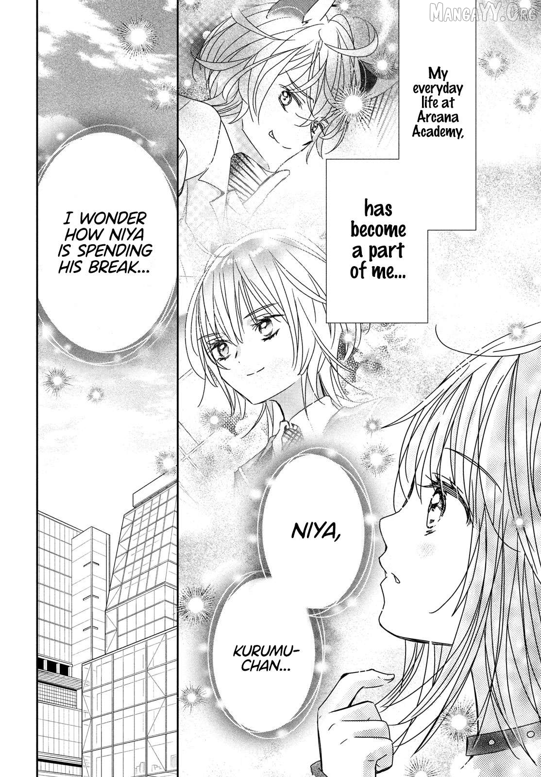 Read Shugo Chara! Jewel Joker ENGLISH Manga Online