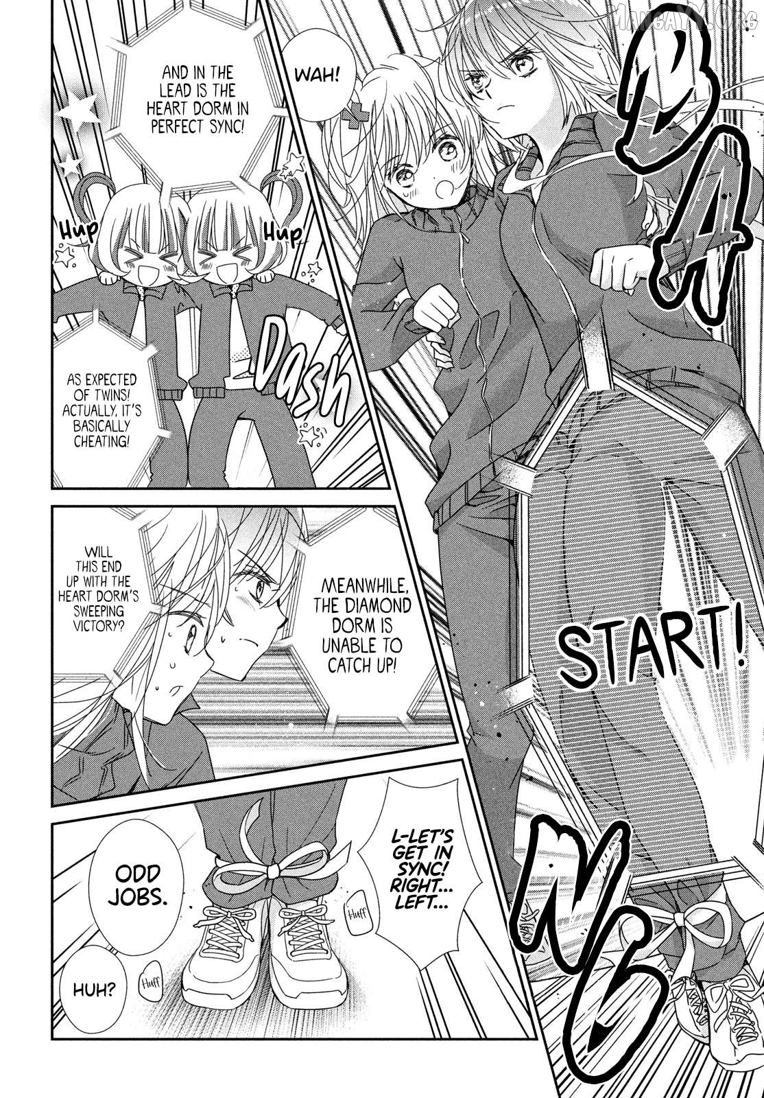 Read Shugo Chara! Jewel Joker ENGLISH Manga Online