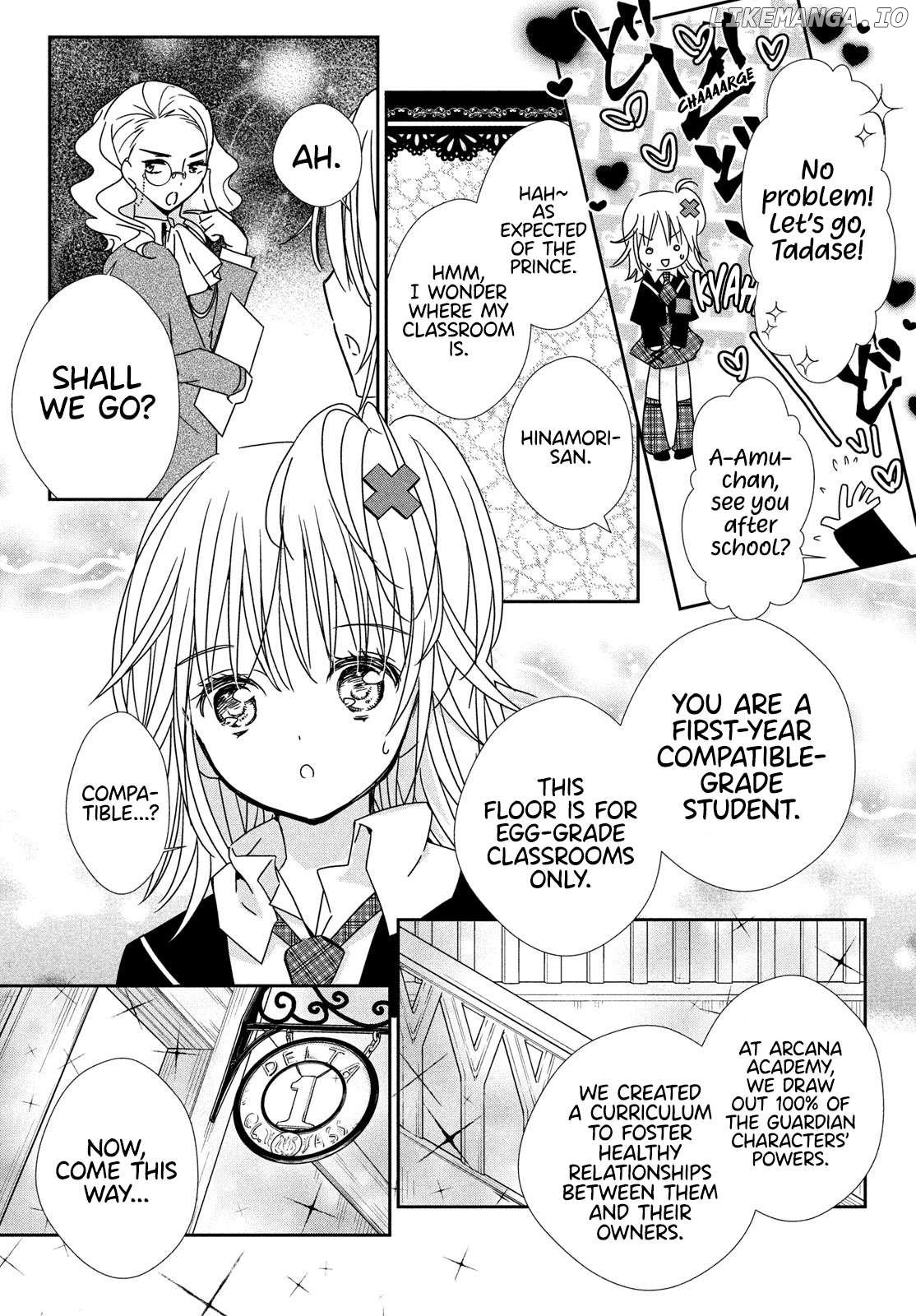Read Shugo Chara! Jewel Joker ENGLISH Manga Online