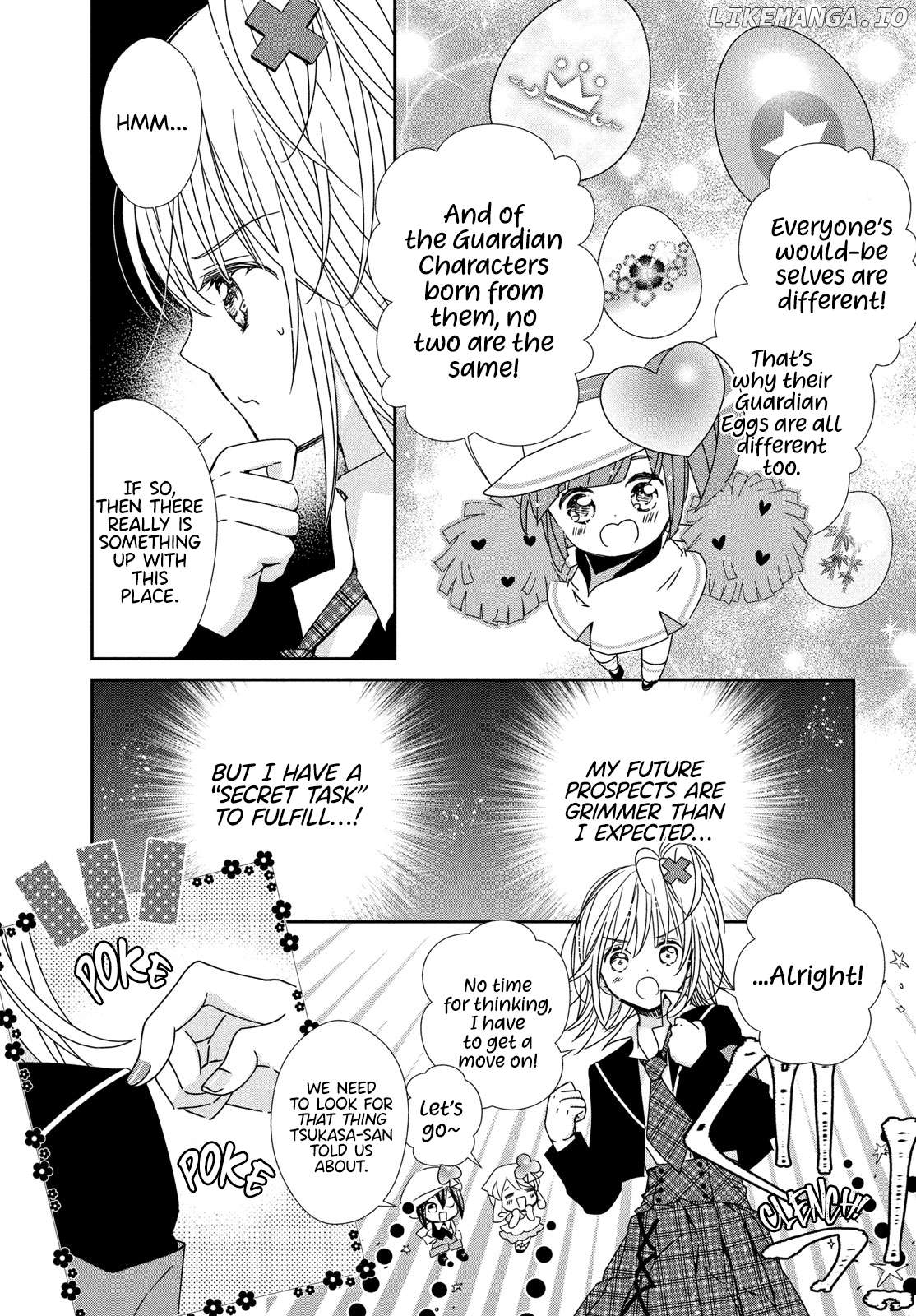 Read Shugo Chara! Jewel Joker ENGLISH Manga Online