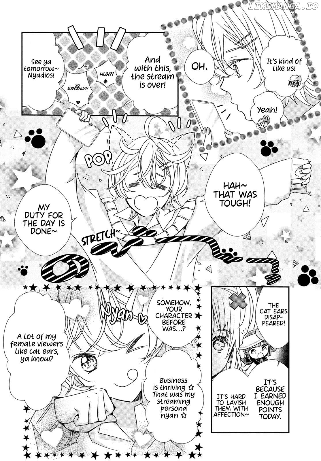 Read Shugo Chara! Jewel Joker ENGLISH Manga Online