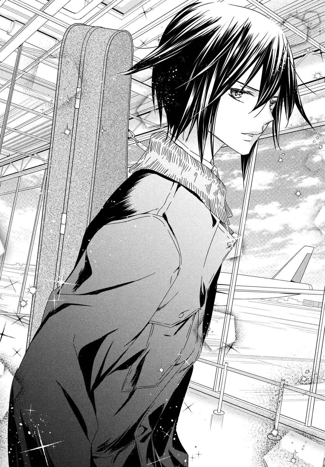 Read Shugo Chara! Jewel Joker ENGLISH Manga Online