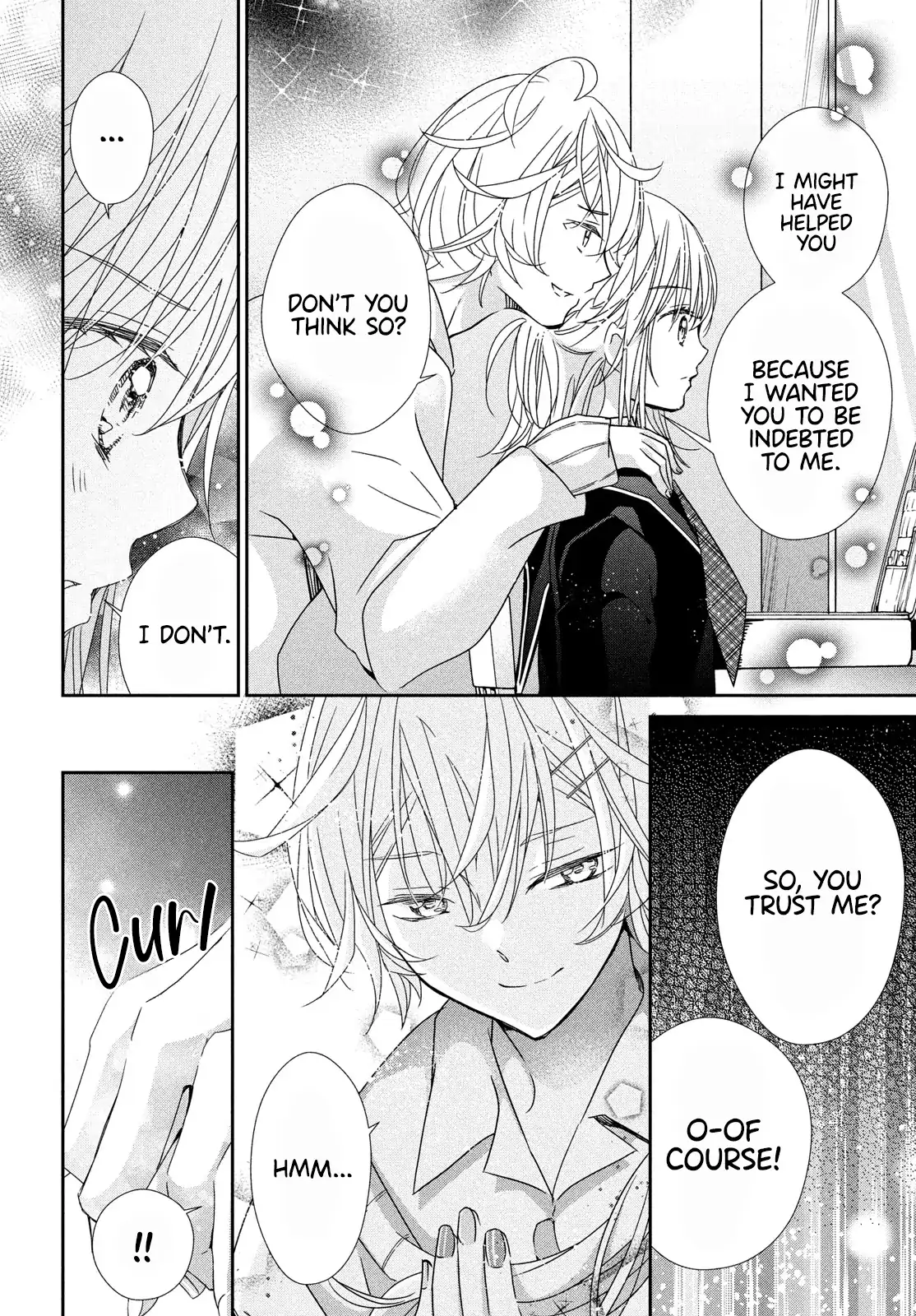 Read Shugo Chara! Jewel Joker ENGLISH Manga Online