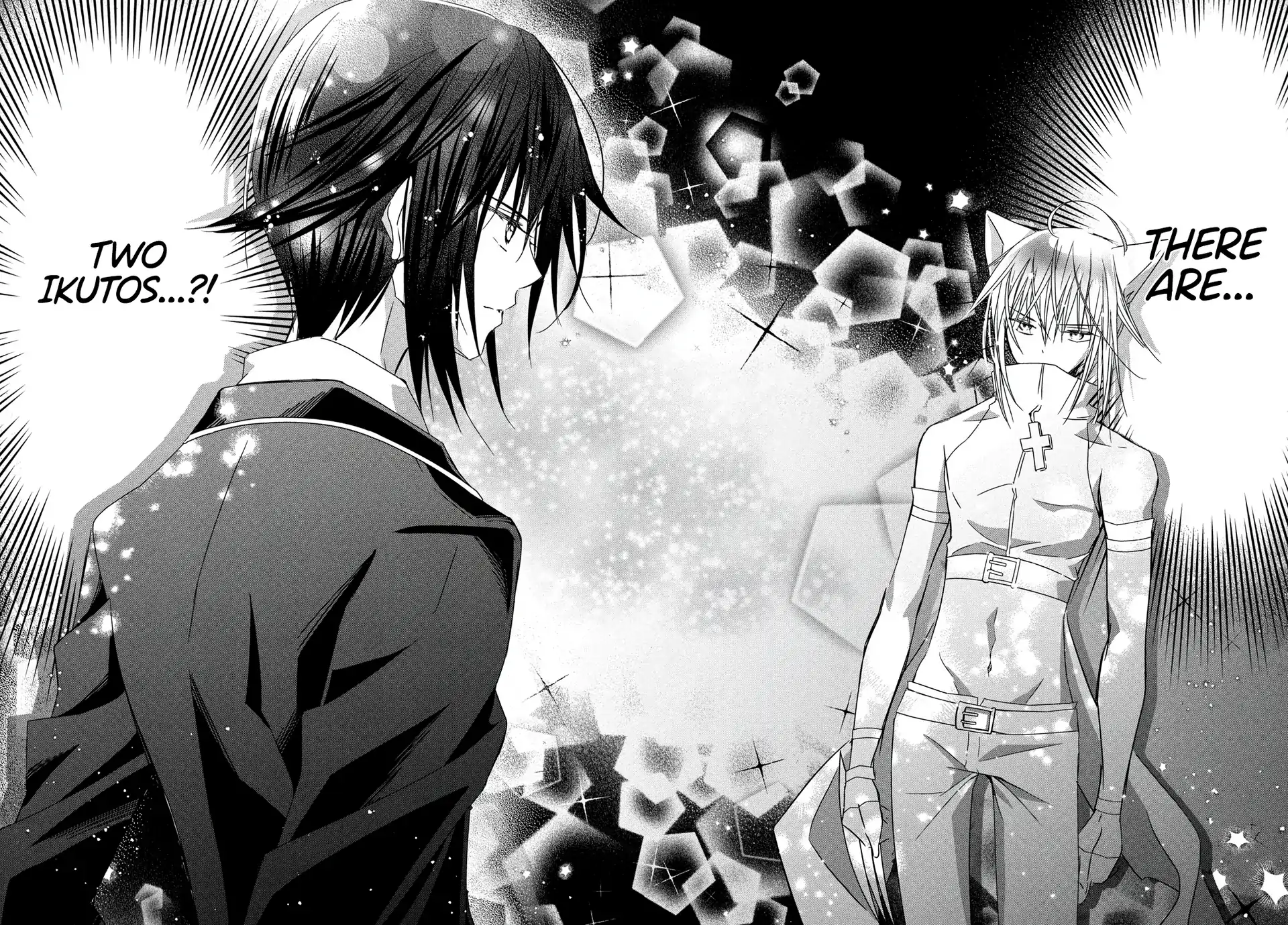 Read Shugo Chara! Jewel Joker ENGLISH Manga Online