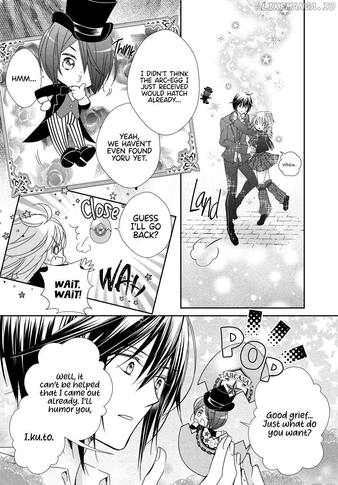 Read Shugo Chara! Jewel Joker ENGLISH Manga Online