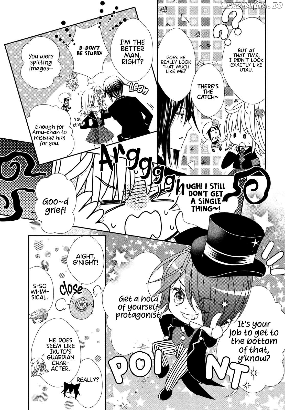 Read Shugo Chara! Jewel Joker ENGLISH Manga Online