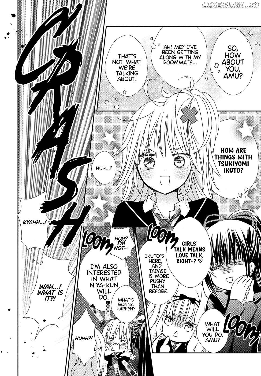 Read Shugo Chara! Jewel Joker ENGLISH Manga Online
