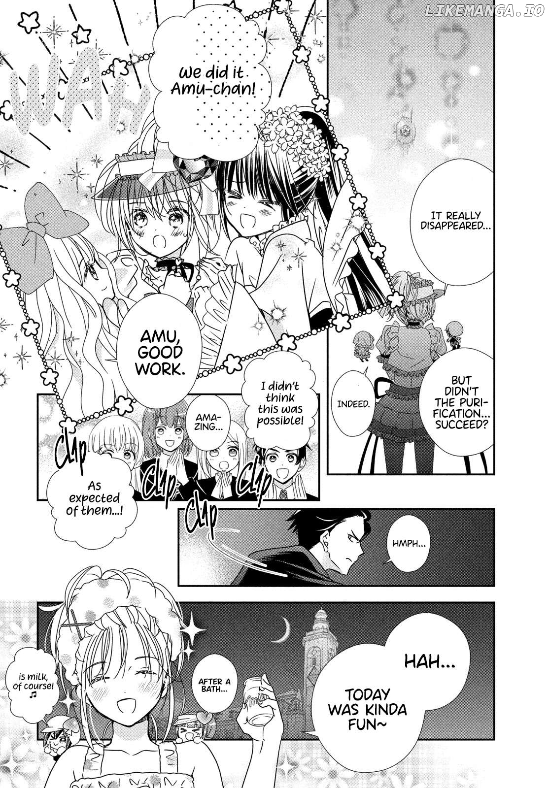 Read Shugo Chara! Jewel Joker ENGLISH Manga Online